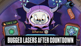 [NR - Cyclone] Bobtron’s lasers went wild after Vincent! @ACECRAFT_OFFICIAL #1YearTogether