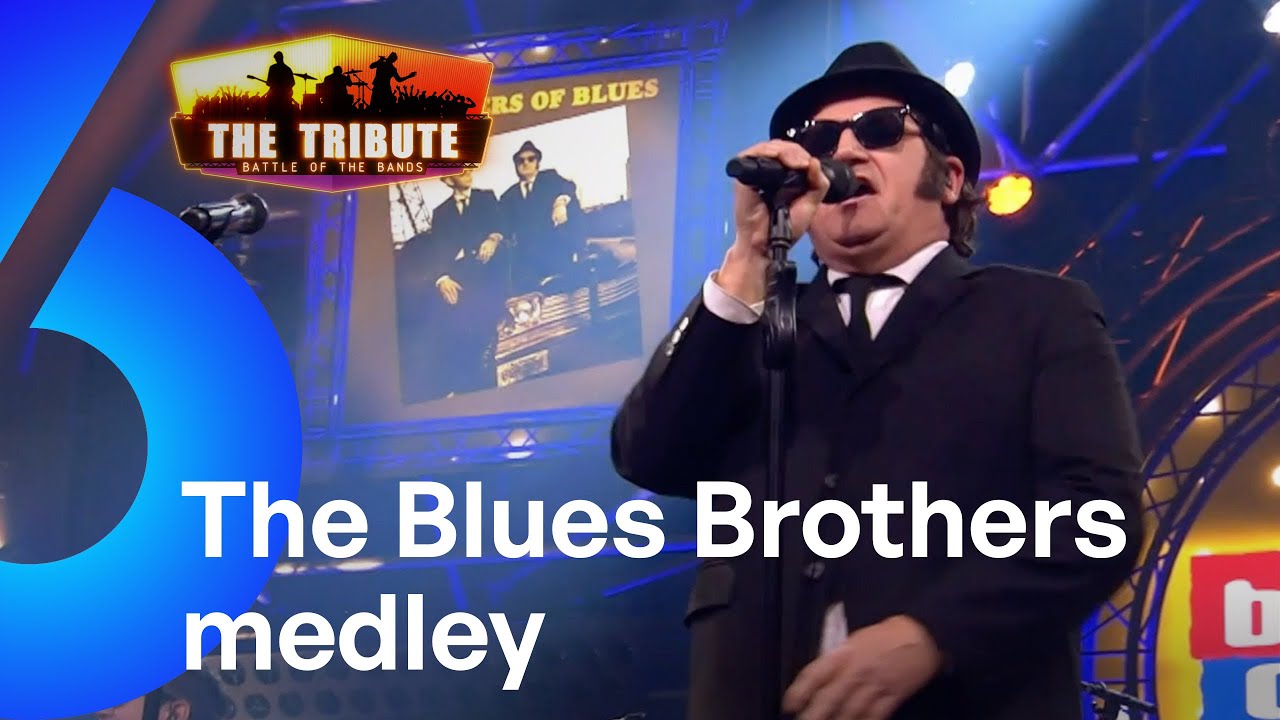Brothers of Blues