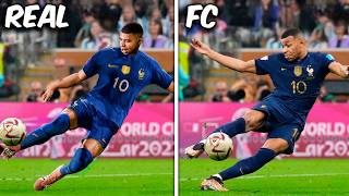 Recreando 1 Gol Icónico de Mbappe de Cada Año (2016-2025)