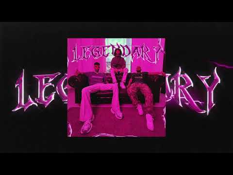 Dorcci x Sinazza x Kagan - Legendary (Official Visualizer)