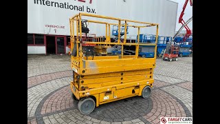Haulotte COMPACT 10N scissor lift for sale - Image 4 | Machineryline UG Haulotte COMPACT 10N scissor lift | Image 4 - Machineryline