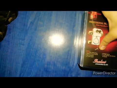 Unboxing-Doza Vioara SH 945|