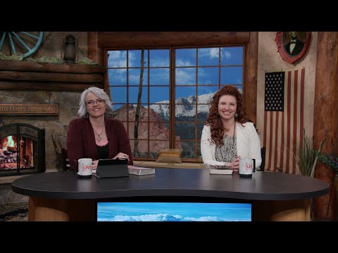 Charis Daily Live Bible Study: How to Abide Forever - Carrie Pickett - April 26, 2021