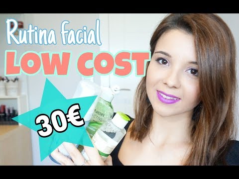 RUTINA FACIAL LOW COST. Rutina completa por 30€