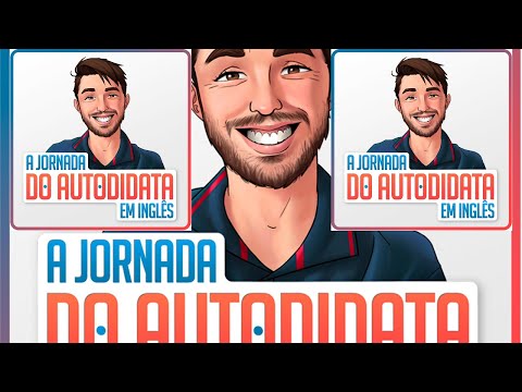 Curso de Inglês - A Jornada do Autodidata em Inglês - Curso Gabriel Becker