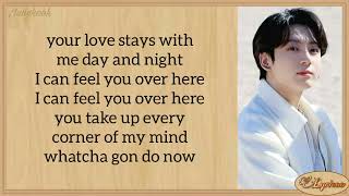 Charlie Puth - Left And Right (feat. Jung Kook of BTS) Lyrics  re-edit..