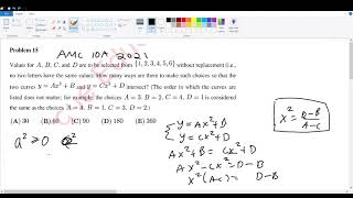AMC 10A 2021 Problem 15