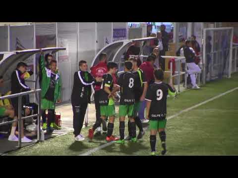 JUVENIL B FOIETES  -  CALPE B