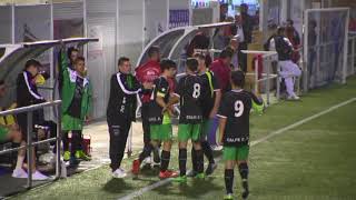 El Juvenil B del Calpe gana al Juvenil B del Foietes (Incluye video resumen del partido)