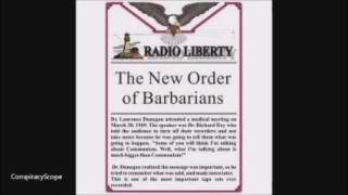 The New Order of the Barbarians