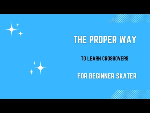 Beginner Guide to Crossovers: Achieve Smooth Glide & Controlled Pushes