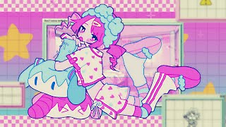 Cover art for Be careful! vocaloid producer!