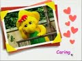 Barney A Helping Hand For Growing Children A Picture Of Friendship