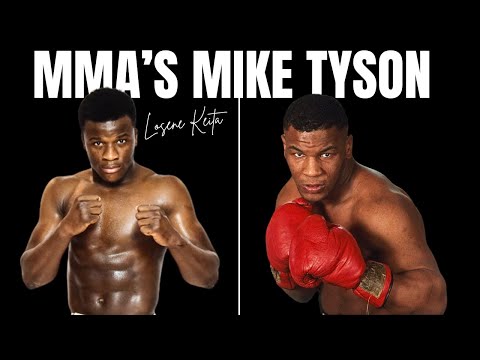 Learn the Style of Losene Keita MMA's Mike Tyson (Pro Striking Breakdown)