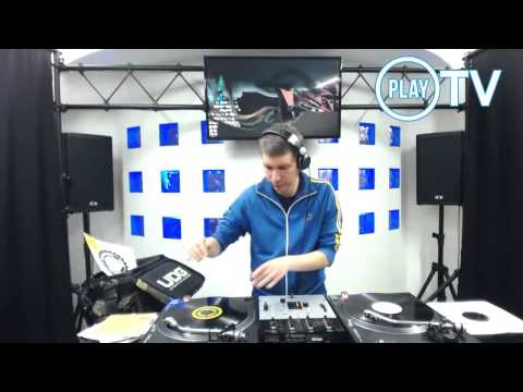 Live @PlayTV 01.04.2014 - Dj Buzzkeeper