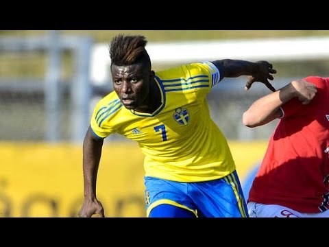 Joseph Colley born 1999 - Chelsea Academy | Swedish Talent - Defensive Skills |