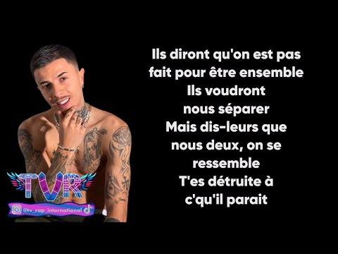 Yanns ft. Gosch - Nous deux (Paroles/Lyrics)