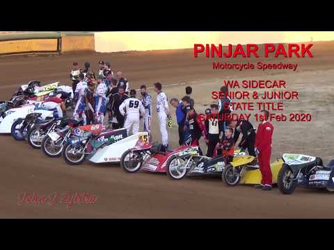 PINJAR SIDECAR CRASH 2020 01 02
