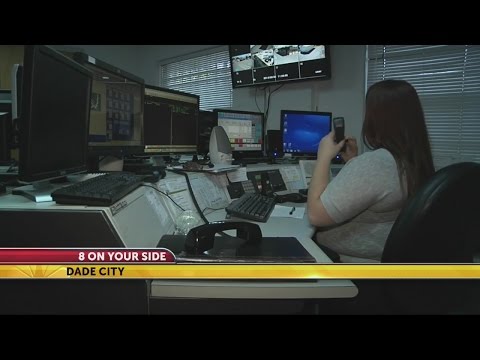 Pasco Active Calls