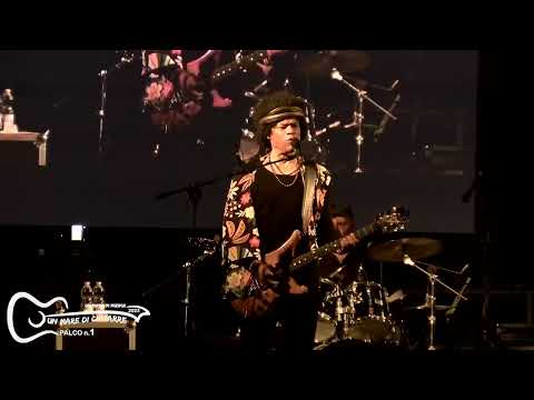 Stanley Jordan Plays Jimi Hendrix 9 - Assemini (CA) Italy