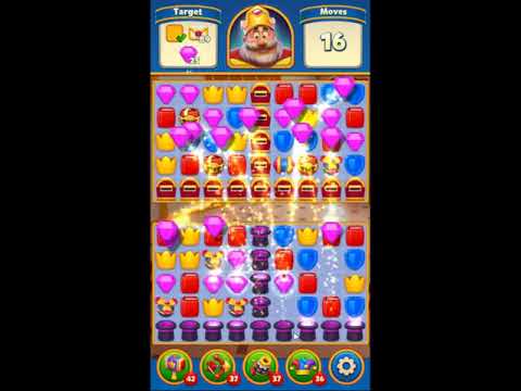 Royal Match Level 730 - NO BOOSTERS GAMEPLAY 👑 | SKILLGAMING ✔️