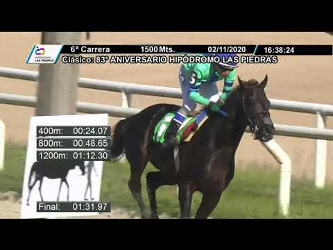 201102 c06 - FOLK HONOUR - HIPODROMO LAS PIEDRAS -CLASICO ANIVERSARIO