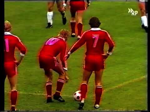 1978-79 Fortuna Düsseldorf-1.FC Kaiserslautern