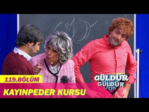 Güldür Güldür Show Episode 119 - Father-in-Law Course