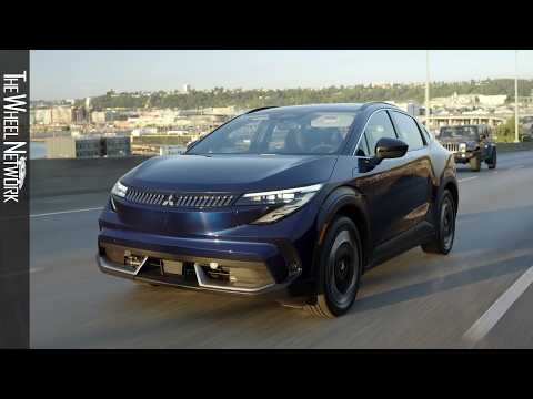 2027 Mitsubishi Eclipse Sportback – Driving, Interior, Exterior