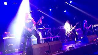 Sabathan - The Ultimate Horde Fights @ Thronefest, Kubox, Belgium on 19/05/2018