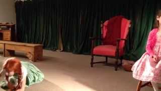 The Tea Party from Anne of Green Gables