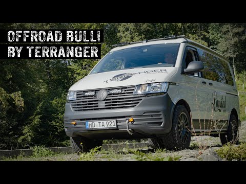 VW Bulli Offroad Conversion by Terranger-Service [465]