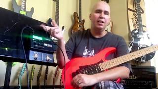 Video thumbnail for The Line 6 M5 pedal. You might be missing something cool. by Phillip McKnight