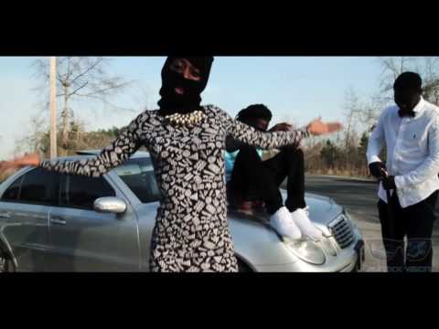 Crown D millz - Im In The Trap Directed By Pyrexxvisions