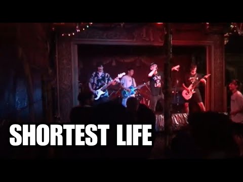 Shortest Life - Live in Worcester MA - July 17, 2021