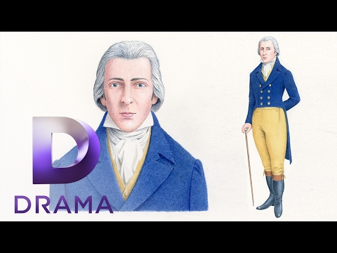 The Real Mr Darcy – A dramatic re-appraisal, commissioned by Drama