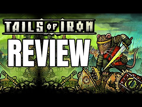 Tails of Iron Review - The Final Verdict