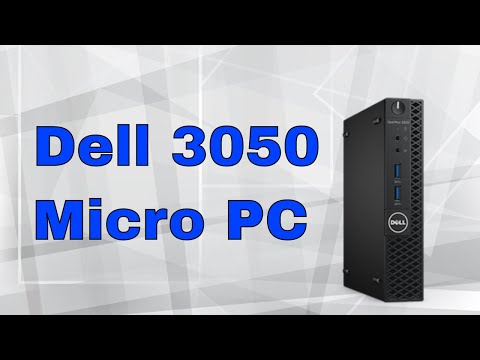 My review of the tiny Dell 3050
