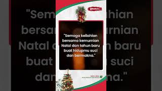 Ucapan Natal 2022 & Tahun Baru 2023, Cocok Dibagikan ke Sahabat dan Keluarga