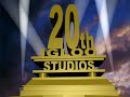 20th Igloo Studios Logo 20th MacxThorX Studios Style