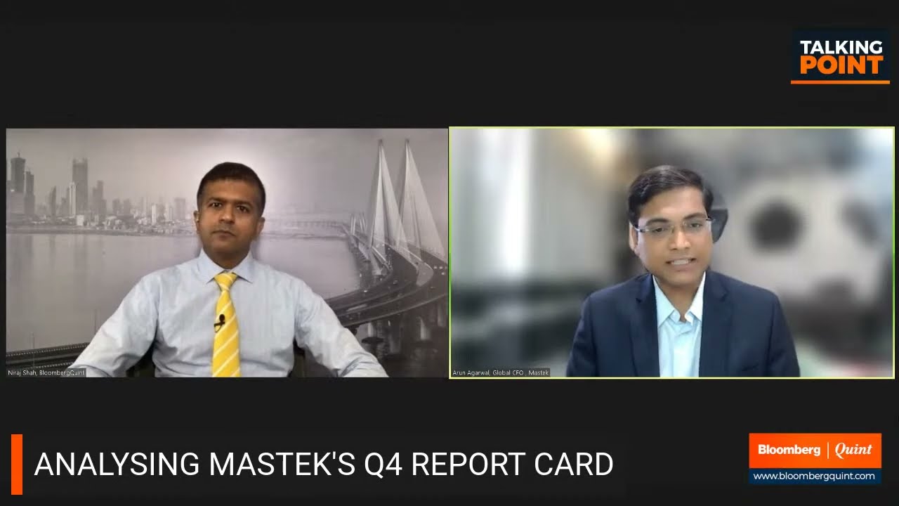 Mastek's Plans To Accelerate Growth: Talking Point