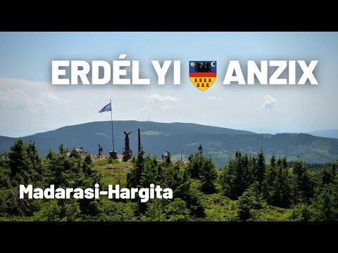 Erdélyi Anzix - 6. rész: Madarasi-Hargita (4K)