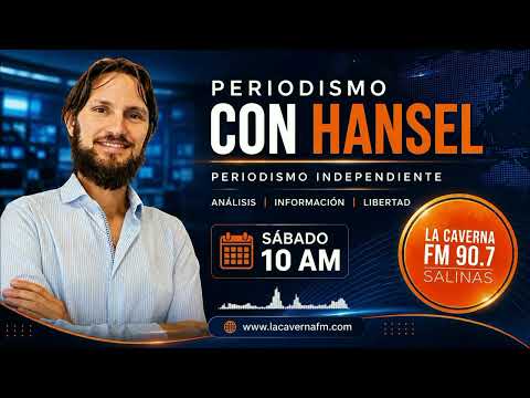 Periodismo Con Hansel (20 06 2026)