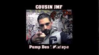 Cousin JMF feat. Sophia Martin & DUB - Undercover ( Pump Des! Mixtape )