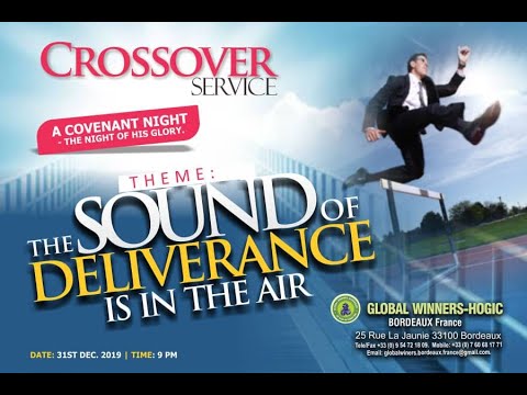 SUN 29TH DEC 2019 FELLOWSHIP @ GLOBAL WINNERS   HOGIC MSG BY APOSTLE ABBA JOHNSON