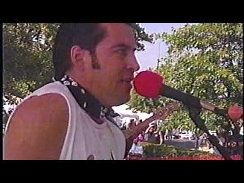 PAUL MARK    AND   THE    VAN DORENS   JERSY SHORE JAZZ AND BULES FEST