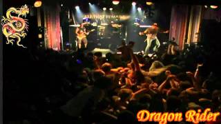 All That Remains - Become the Catalyst (live)(Dragon Rider)