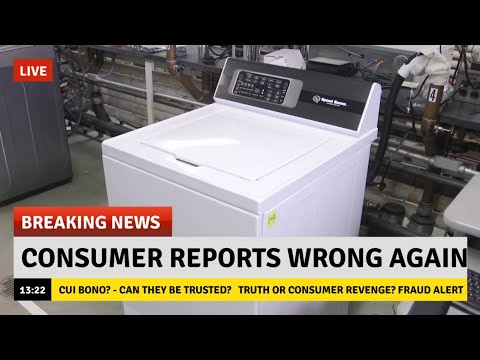 Consumer Reports FAILED Speed Queen TR7003WN 2023