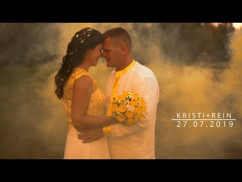 Kristi&Rein 27.07.2019