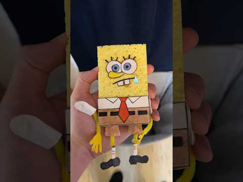 SpongeBob’s revenge #shorts #evil #spongebob